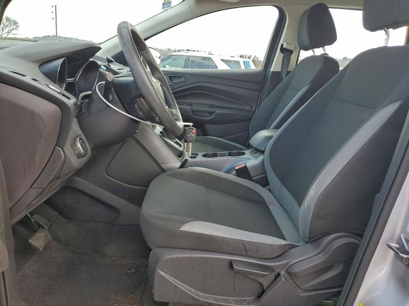 Photo 7 from auction – 2013 FORD ESCAPE S with VIN 1FMCU0F7XDUC31391