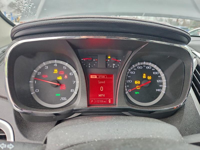 صورة رقم 9 من المزاد - 2013 GMC TERRAIN SL مع VIN 2GKALMEK4D6227450