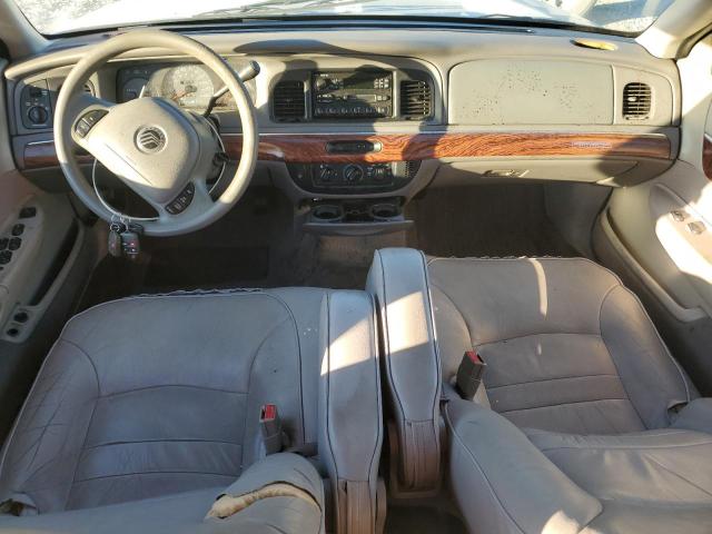 Photo 8 from auction – 2002 MERCURY GRAND MARQ with VIN 2MEFM74W12X629386