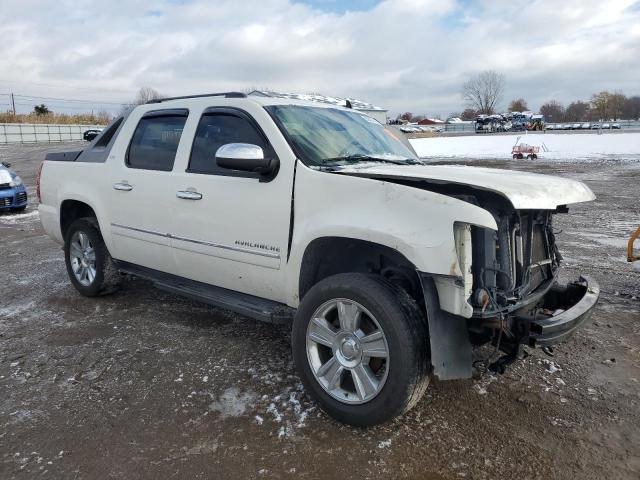 Photo 4 from auction – 2010 CHEVROLET AVALANCHE with VIN 3GNVKGE02AG268926