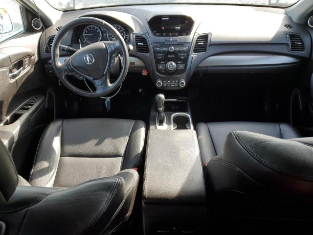 Photo 8 from auction – 2018 ACURA RDX with VIN 5J8TB4H33JL010147