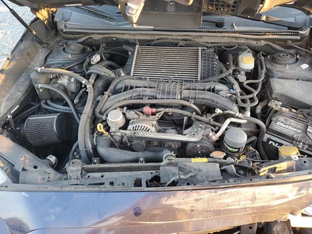 Photo 11 from auction – 2015 SUBARU WRX with VIN JF1VA1A68F9815942