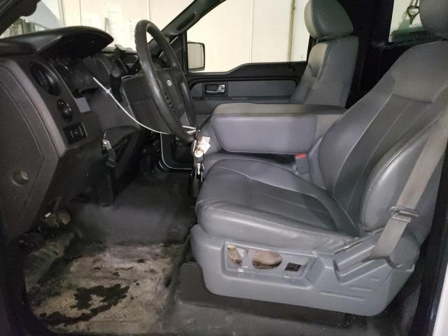 Photo 7 from auction – 2012 FORD F150 with VIN 1FTMF1CM8CFB36852