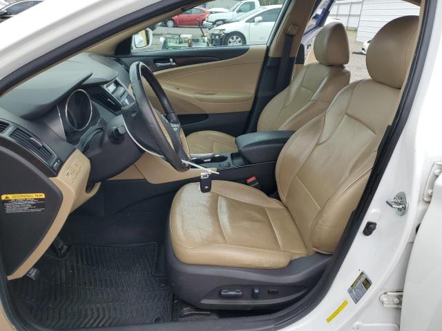 Photo 7 from auction – 2012 HYUNDAI SONATA SE with VIN 5NPEC4AC9CH419016