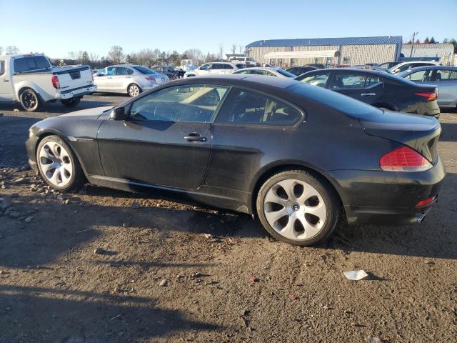 Photo 2 from auction – 2007 BMW 650 I with VIN WBAEH13517CR52409