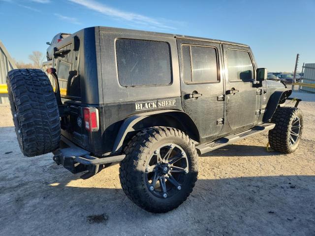 Photo 3 from auction – 2008 JEEP WRANGLER U with VIN 1J4GA59108L567091