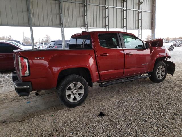 Photo 3 from auction – 2016 GMC CANYON SLE with VIN 1GTG6CE30G1107314