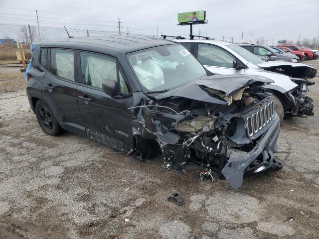 Photo 4 from auction – 2016 JEEP RENEGADE S with VIN ZACCJAAT3GPD36092