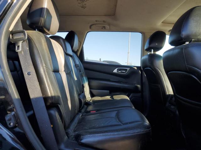 Photo 11 from auction – 2014 NISSAN PATHFINDER with VIN 5N1AR2MM8EC633785