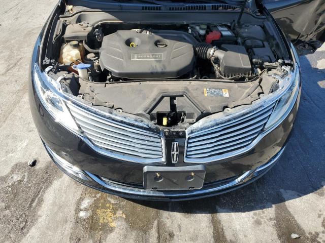 Photo 11 from auction – 2015 LINCOLN MKZ with VIN 3LN6L2G99FR600778