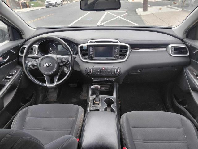 Photo 9 from auction – 2018 KIA SORENTO LX with VIN 5XYPGDA36JG432033