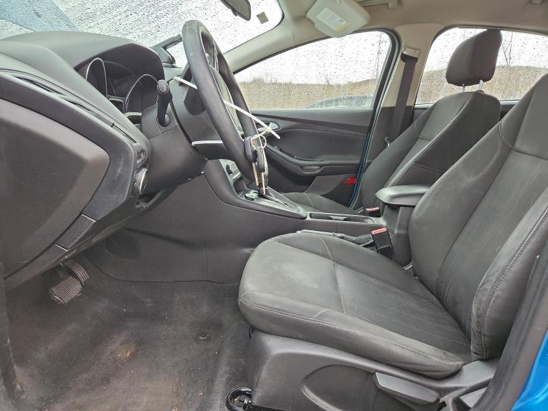 Photo 7 from auction – 2015 FORD FOCUS with VIN 1FADP3K27FL250197