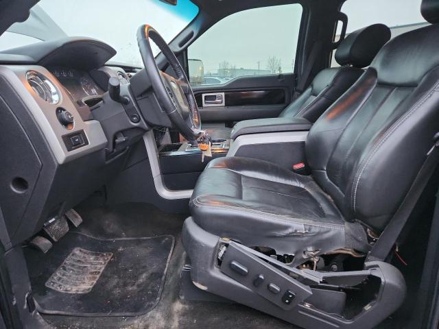 Photo 7 from auction – 2011 FORD F150 SUPER with VIN 1FTFW1EF7BFB67516