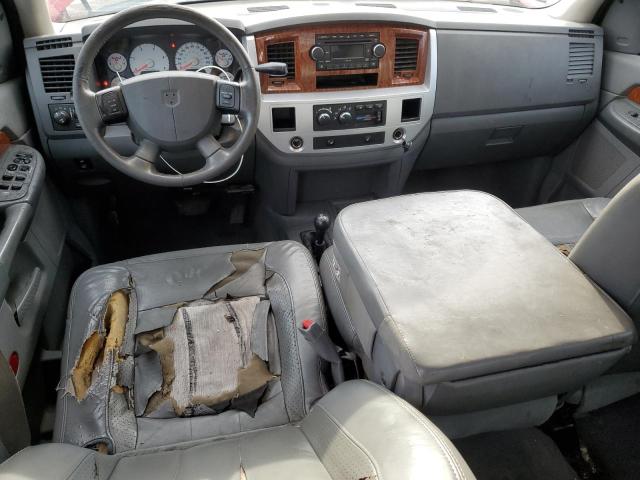 Photo 8 from auction – 2006 DODGE RAM 2500 S with VIN 1D7KS28C26J127516