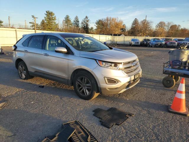 Photo 4 from auction – 2017 FORD EDGE SEL with VIN 2FMPK4J91HBB14172