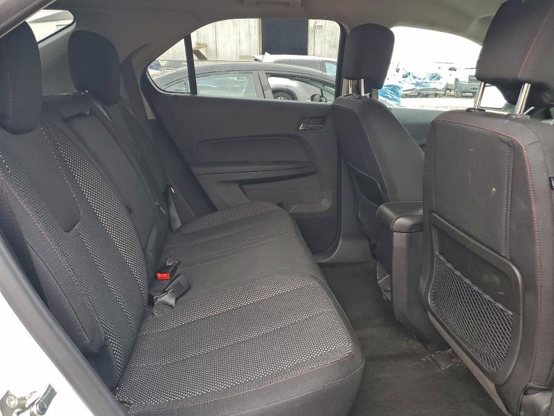 Photo 11 from auction – 2014 CHEVROLET EQUINOX LT with VIN 2GNALBEK3E1133226