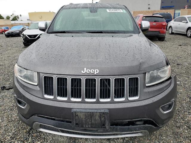 Photo 5 from auction – 2015 JEEP GRAND CHER with VIN 1C4RJEBG3FC654672