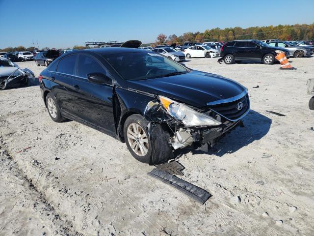 Photo 4 from auction – 2012 HYUNDAI SONATA GLS with VIN 5NPEB4AC0CH344774