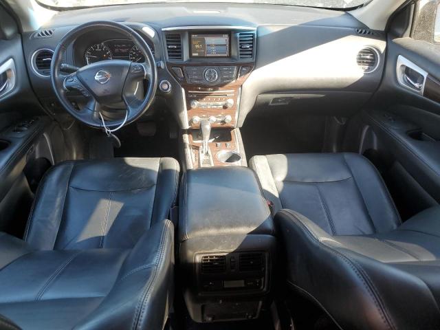 Photo 8 from auction – 2013 NISSAN PATHFINDER with VIN 5N1AR2MM0DC684695