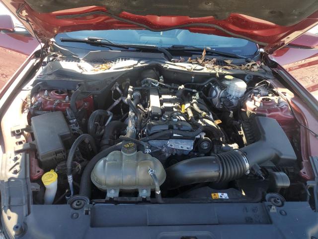 Photo 11 from auction – 2018 FORD MUSTANG with VIN 1FA6P8TH2J5121404