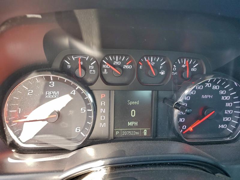 Photo 9 from auction – 2015 CHEVROLET SILVERADO with VIN 1GCVKPEC4FZ422630