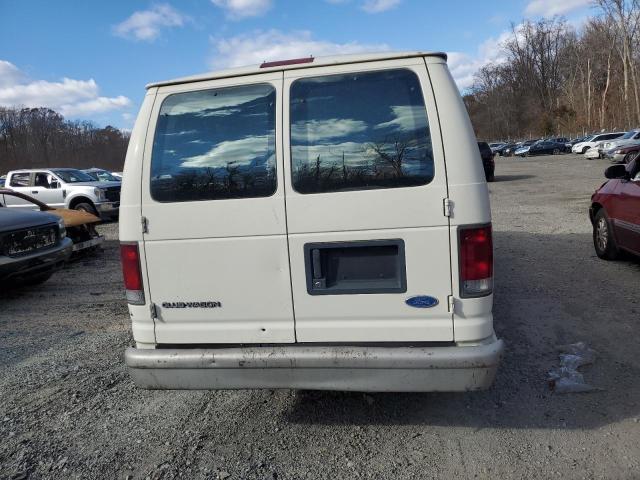 Photo 6 from auction – 1996 FORD ECONOLINE with VIN 1FBJS31H5THB56825