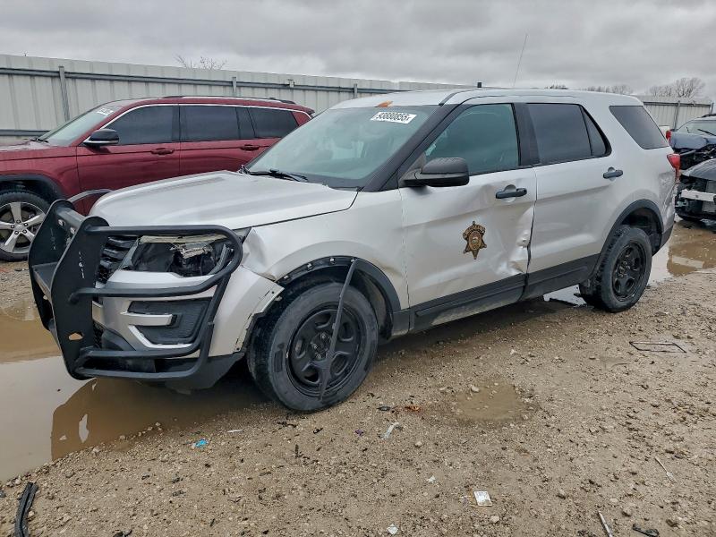 Zdjęcie 1 z aukcji – 2017 FORD EXPLORER P z VIN 1FM5K8AR1HGC24968