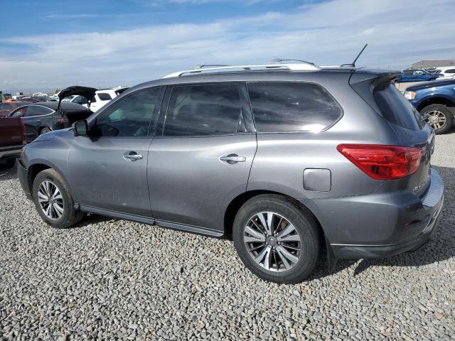 Photo 2 from auction – 2017 NISSAN PATHFINDER with VIN 5N1DR2MM5HC636743
