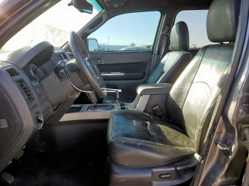 Photo 7 from auction – 2012 FORD ESCAPE XLT with VIN 1FMCU0D76CKB33035
