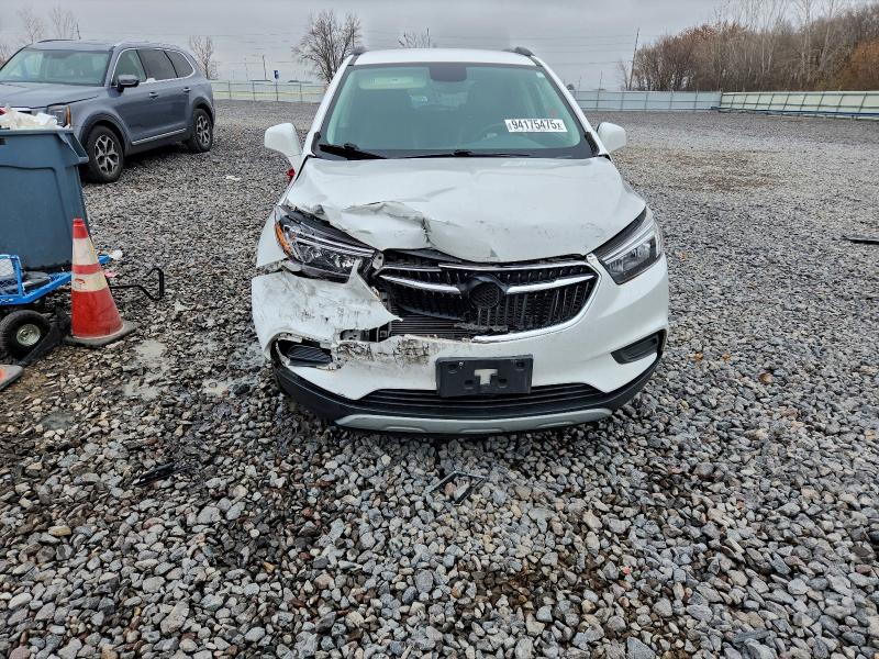 Photo 5 from auction – 2020 BUICK ENCORE PRE with VIN KL4CJASB7LB345981