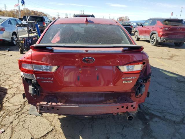 Photo 6 from auction – 2017 SUBARU IMPREZA SP with VIN 4S3GKAM66H3627289