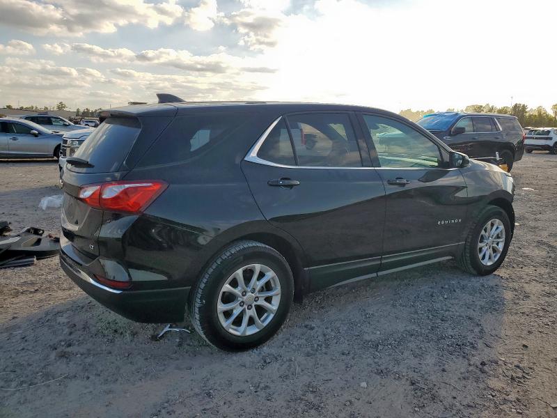 Photo 3 from auction – 2018 CHEVROLET EQUINOX LT with VIN 2GNAXJEV3J6154812