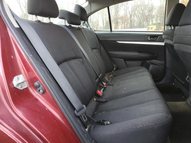 Photo 10 from auction – 2011 SUBARU LEGACY 2.5 with VIN 4S3BMBC62B3255954