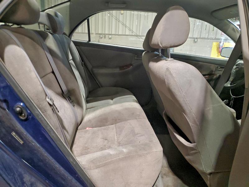 Photo 10 from auction – 2006 TOYOTA COROLLA CE with VIN 2T1BR32E56C659134