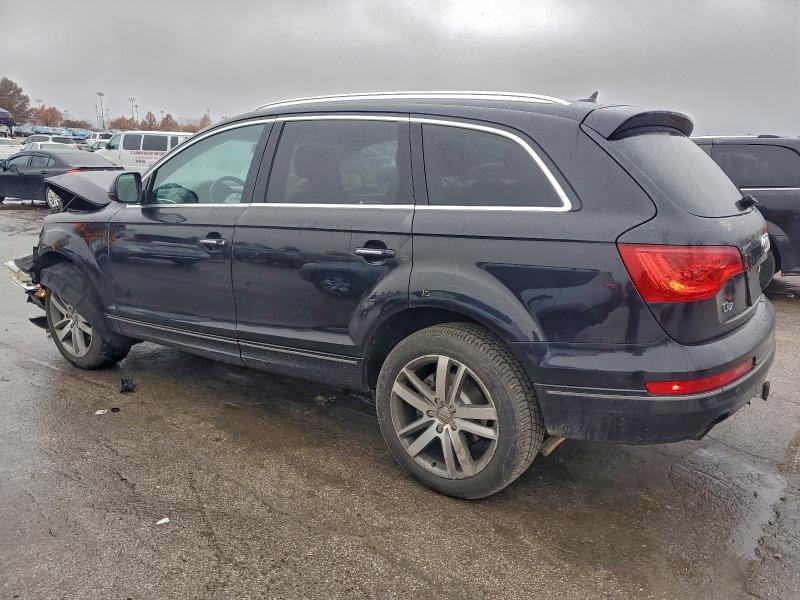 Photo 2 from auction – 2011 AUDI Q7 PREMIUM with VIN WA1LMAFE8BD001560