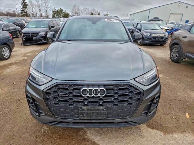 Photo 5 from auction – 2021 AUDI Q5 PROGRES with VIN WA1EAAFY2M2107934