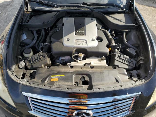 Photo 11 from auction – 2011 INFINITI G25 with VIN JN1DV6AP1BM600509