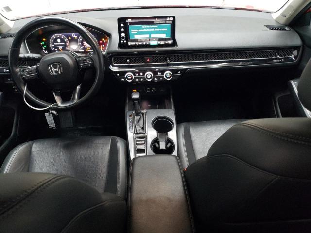 Photo 8 from auction – 2023 HONDA CIVIC TOUR with VIN 2HGFE1F98PH304045