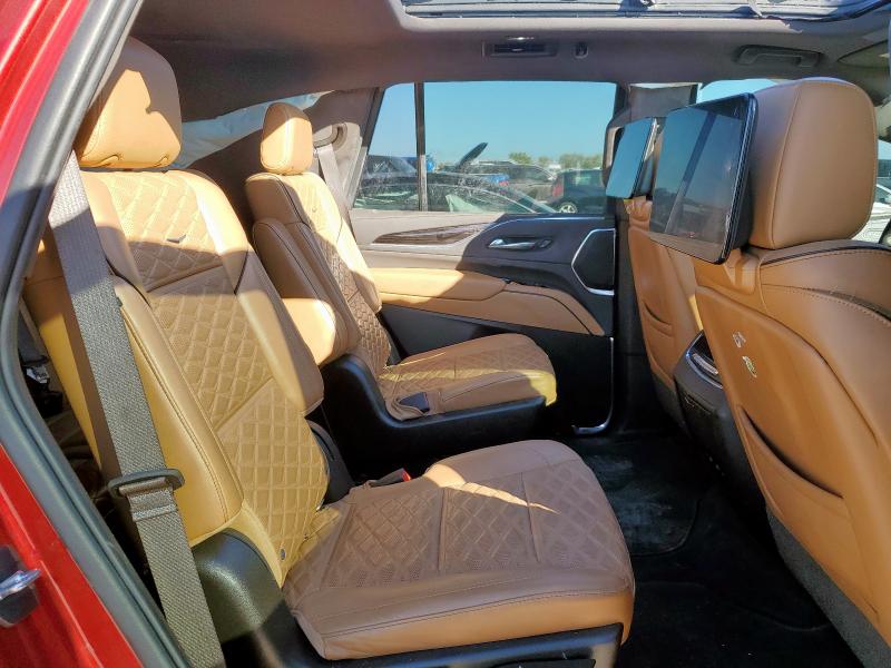 Photo 11 from auction – 2021 CADILLAC ESCALADE S with VIN 1GYS4FKL0MR295782