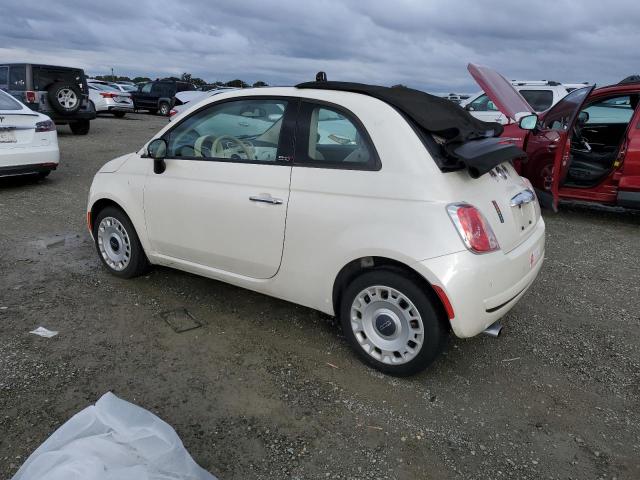 Photo 2 from auction – 2015 FIAT 500 POP with VIN 3C3CFFDR2FT636782