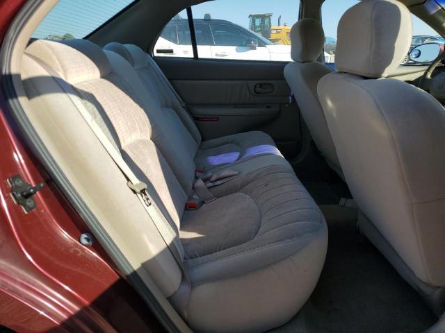 Photo 10 from auction – 2001 BUICK CENTURY CU with VIN 2G4WS52J711199802