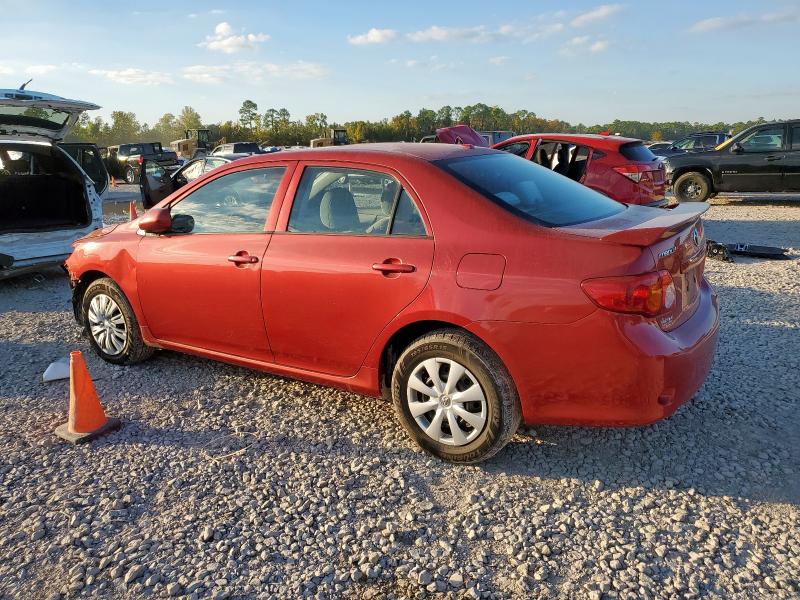Photo 2 from auction – 2010 TOYOTA COROLLA BA with VIN 1NXBU4EE0AZ264740