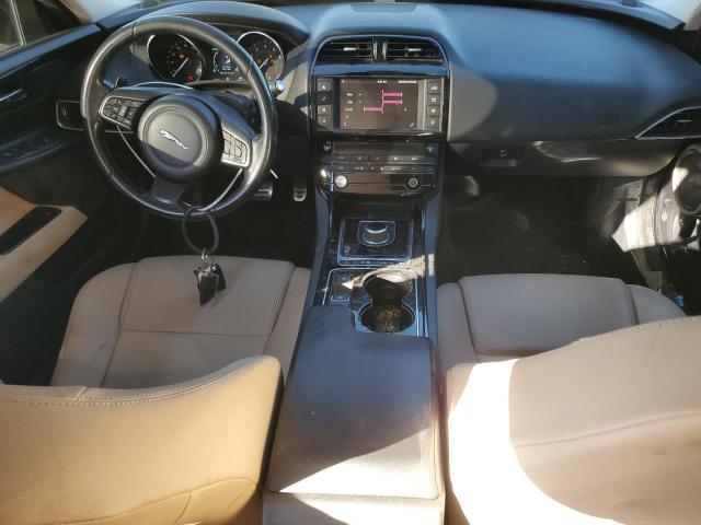 Photo 8 from auction – 2017 JAGUAR XE with VIN SAJAR4BG4HA964698