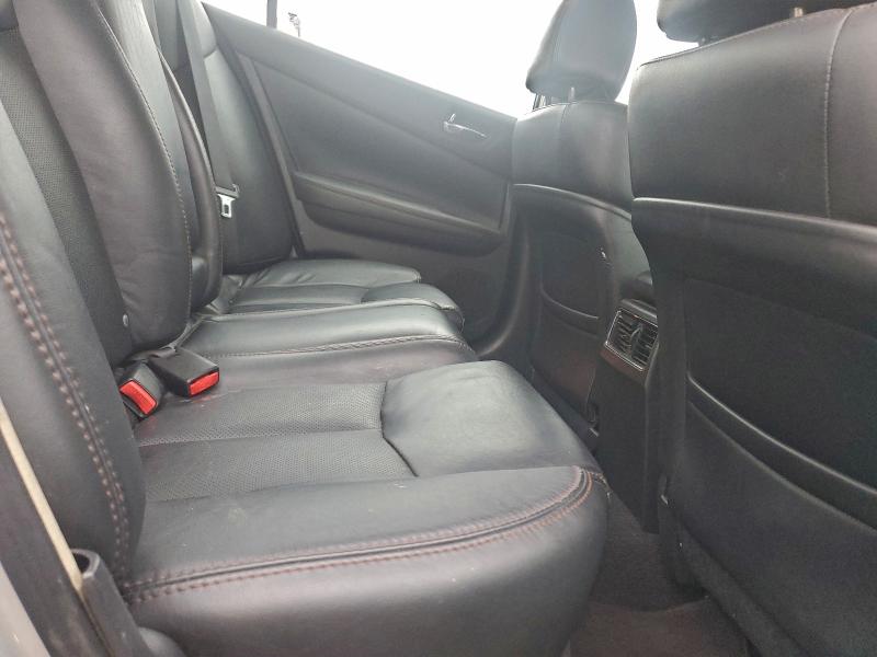 Photo 10 from auction – 2011 NISSAN MAXIMA S with VIN 1N4AA5AP6BC854590