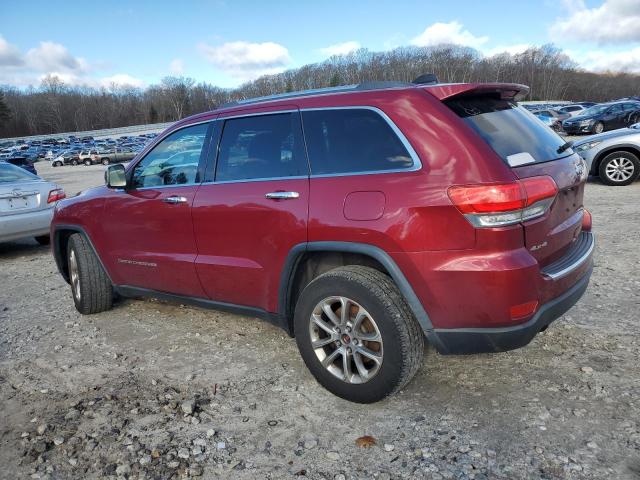 Photo 2 from auction – 2014 JEEP GRAND CHER with VIN 1C4RJFBG2EC163806
