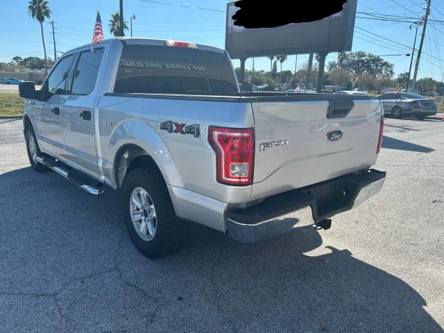 Photo 3 from auction – 2017 FORD F150 SUPER with VIN 1FTEW1EP5HKC75363