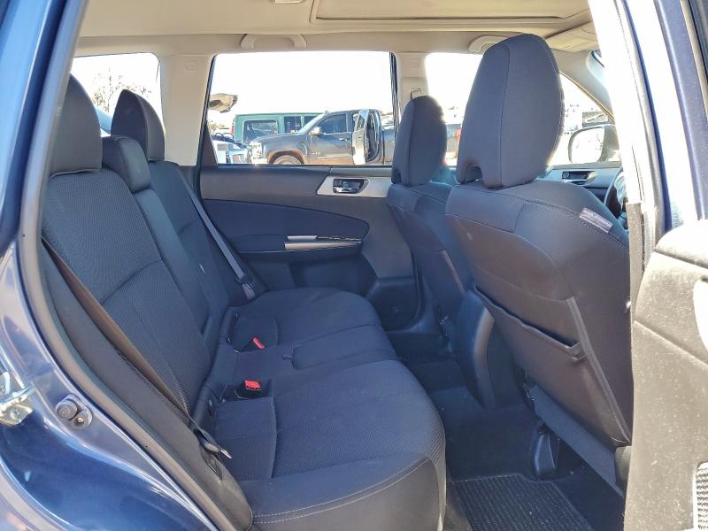 Photo 11 from auction – 2012 SUBARU FORESTER 2 with VIN JF2SHBDC2CH426474