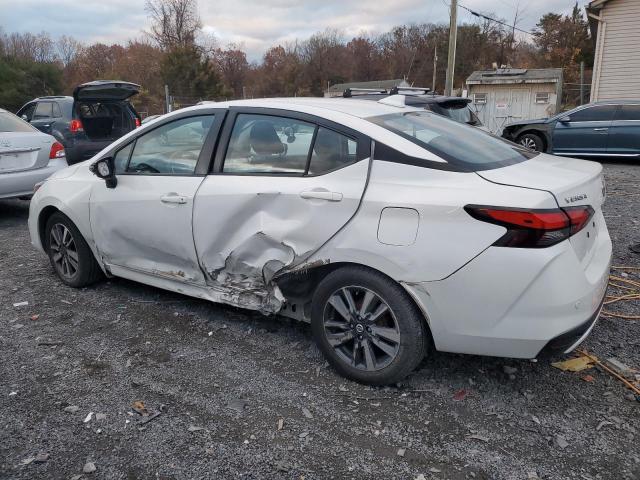 Photo 2 from auction – 2021 NISSAN VERSA SV with VIN 3N1CN8EV2ML862648
