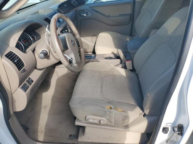Photo 7 from auction – 2008 NISSAN FRONTIER C with VIN 1N6AD07W58C429080