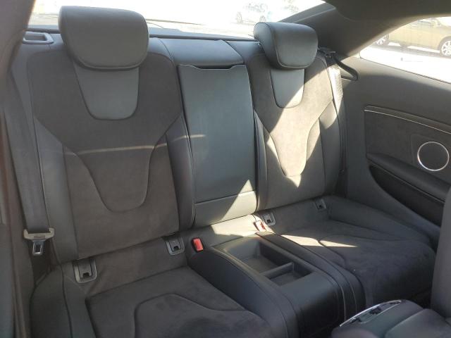 Photo 10 from auction – 2013 AUDI S5 PREMIUM with VIN WAUCGAFRXDA035193